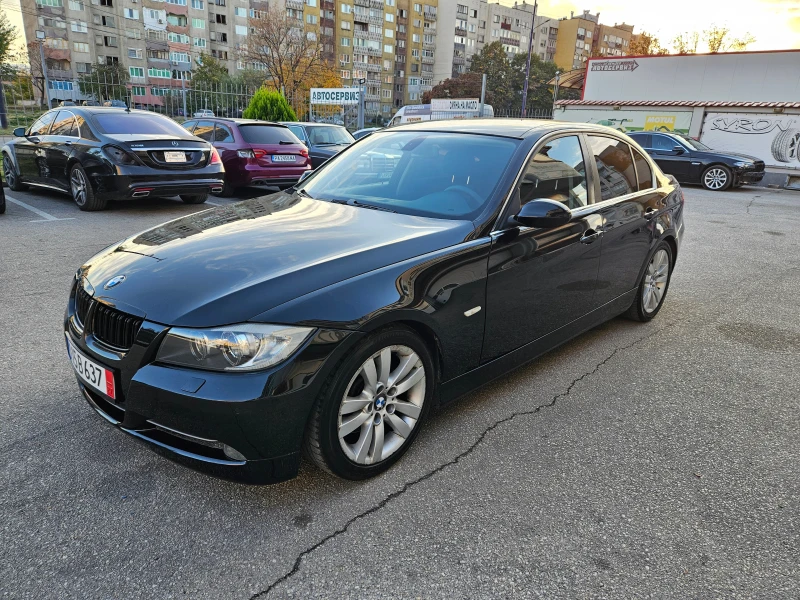 BMW 330 d-(231 Hp)-Xenon, снимка 1 - Автомобили и джипове - 47538197