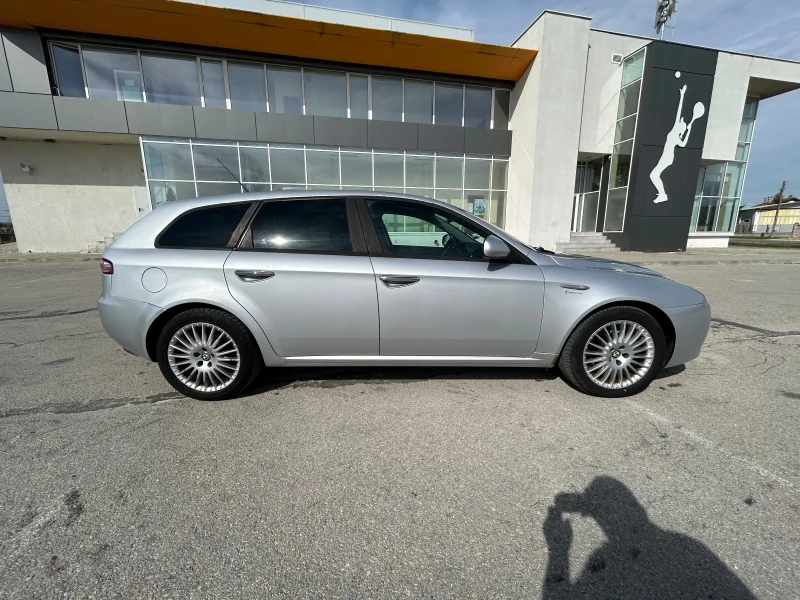 Alfa Romeo 159 sportwagon 1.9 jtdm 150hp, снимка 2 - Автомобили и джипове - 47545212