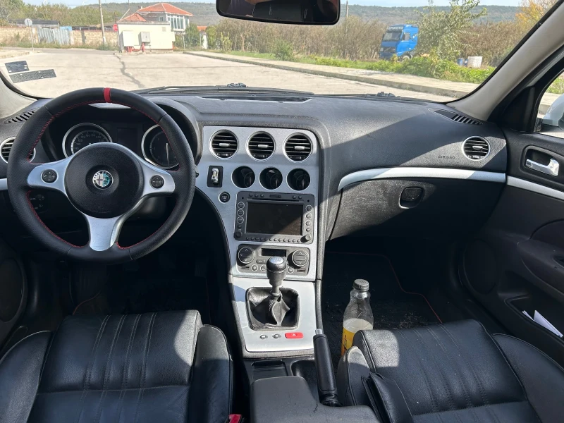 Alfa Romeo 159 sportwagon 1.9 jtdm 150hp, снимка 5 - Автомобили и джипове - 47545212