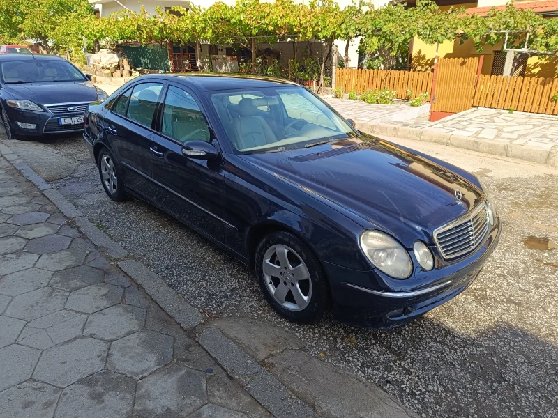 Mercedes-Benz E 280 2.8 cdi, снимка 4 - Автомобили и джипове - 47618899