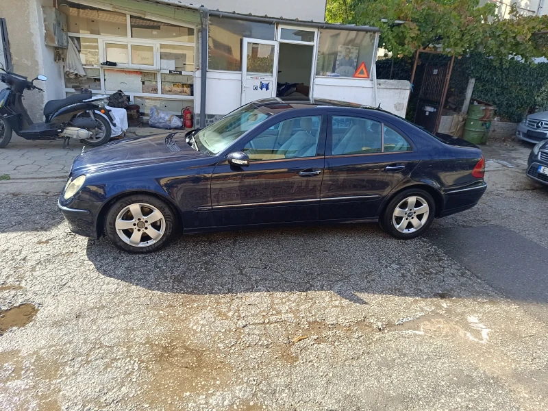 Mercedes-Benz E 280 2.8 cdi, снимка 6 - Автомобили и джипове - 47618899