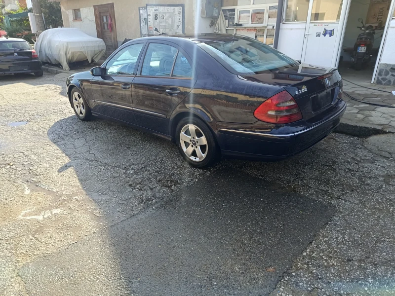 Mercedes-Benz E 280 2.8 cdi, снимка 7 - Автомобили и джипове - 47618899