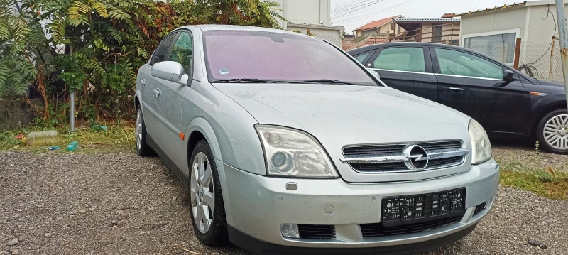 Opel Vectra 2.2 i  benzin/gas, снимка 4 - Автомобили и джипове - 47624510