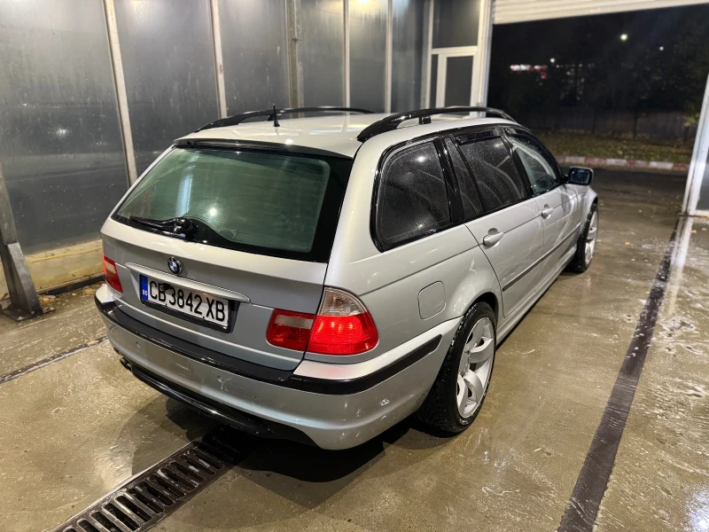 BMW 330 Xi, снимка 8 - Автомобили и джипове - 47891565