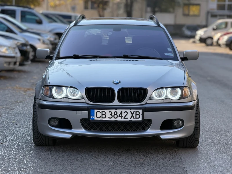 BMW 330 Xi, снимка 1 - Автомобили и джипове - 47891565