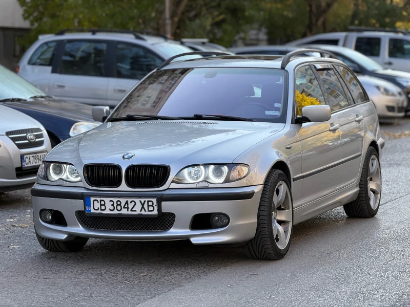 BMW 330 Xi, снимка 2 - Автомобили и джипове - 47891565