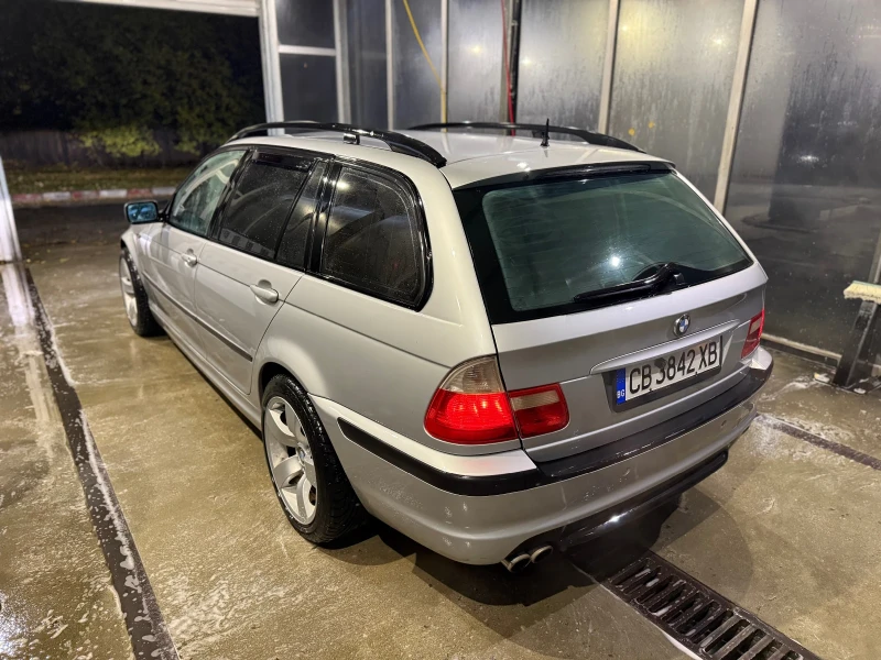 BMW 330 Xi, снимка 7 - Автомобили и джипове - 47891565