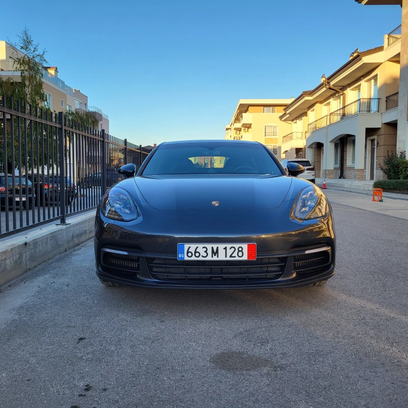 Porsche Panamera 4-Е Hybrid , снимка 1 - Автомобили и джипове - 47896004