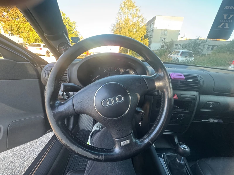 Audi A3 1.9TDI, снимка 14 - Автомобили и джипове - 47975930