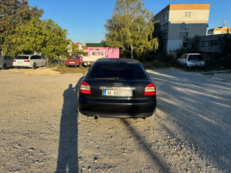 Audi A3 1.9TDI, снимка 4 - Автомобили и джипове - 47975930