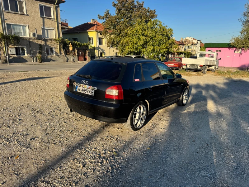 Audi A3 1.9TDI, снимка 3 - Автомобили и джипове - 47975930