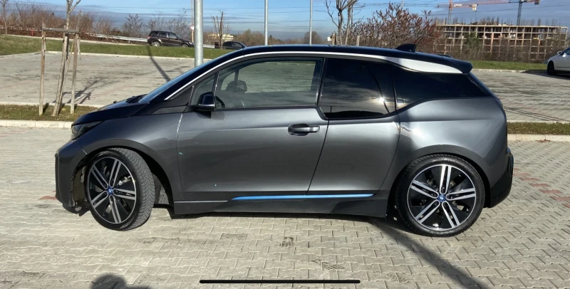 BMW i3 Панорама, Harman Kardon, снимка 7 - Автомобили и джипове - 48097719