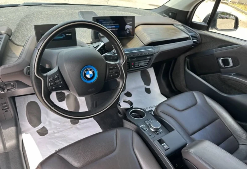 BMW i3 Facelift, термопомпа, всички екстри, коментар, снимка 12 - Автомобили и джипове - 48873020