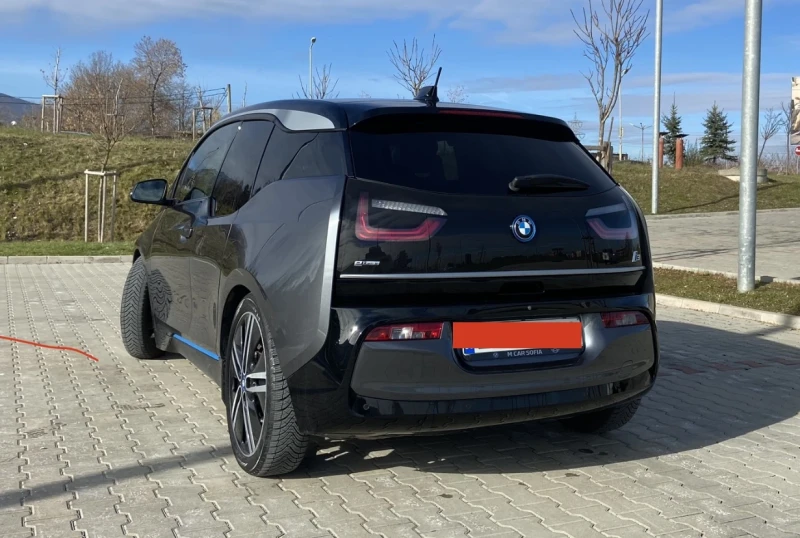 BMW i3 Панорама, Harman Kardon, снимка 5 - Автомобили и джипове - 48097719