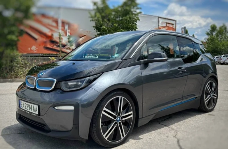 BMW i3 Facelift, термопомпа, всички екстри, коментар, снимка 1 - Автомобили и джипове - 48873020