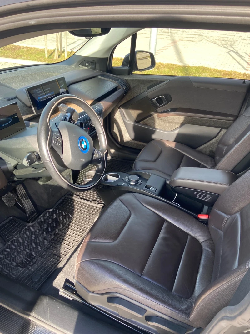 BMW i3 Панорама, Harman Kardon, снимка 14 - Автомобили и джипове - 48097719