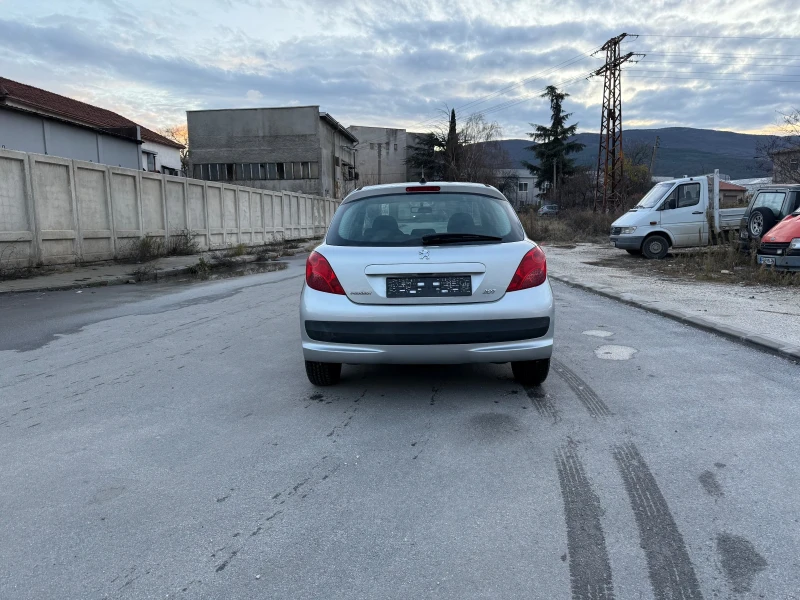 Peugeot 207 1, 4 GPL, снимка 8 - Автомобили и джипове - 48296488