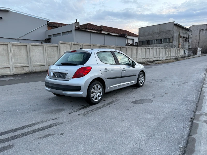 Peugeot 207 1, 4 GPL, снимка 4 - Автомобили и джипове - 48296488