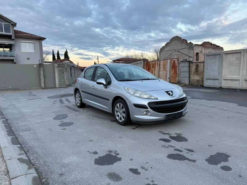 Peugeot 207 1, 4 GPL, снимка 1 - Автомобили и джипове - 48296488