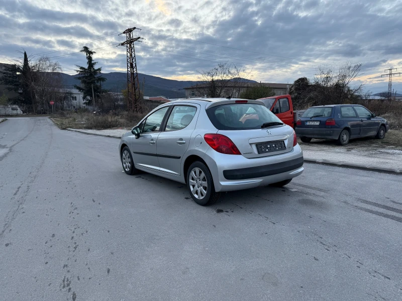 Peugeot 207 1, 4 GPL, снимка 3 - Автомобили и джипове - 48296488