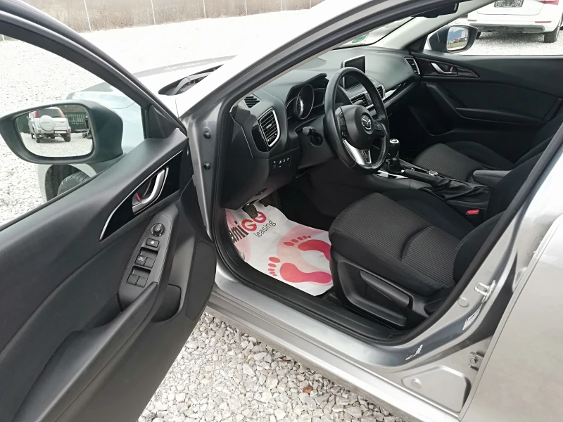 Mazda 3 2.0i KLI navi, снимка 9 - Автомобили и джипове - 48323694