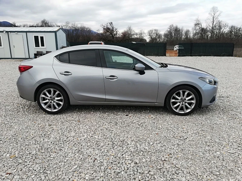 Mazda 3 2.0i KLI navi, снимка 7 - Автомобили и джипове - 48323694