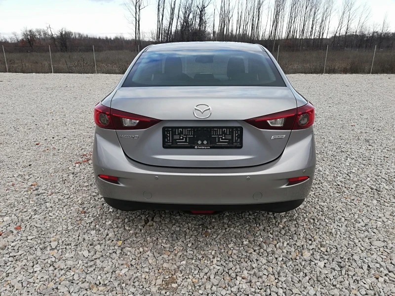 Mazda 3 2.0i KLI navi, снимка 5 - Автомобили и джипове - 48323694