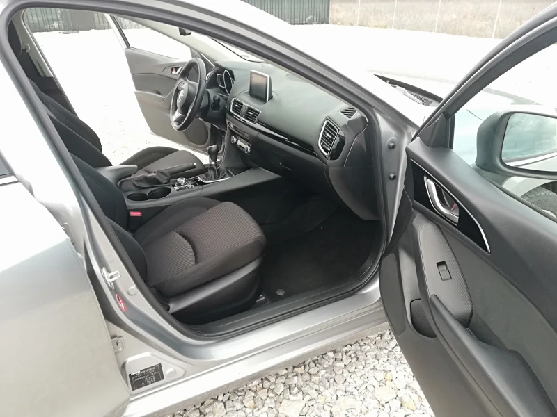 Mazda 3 2.0i KLI navi, снимка 12 - Автомобили и джипове - 48323694