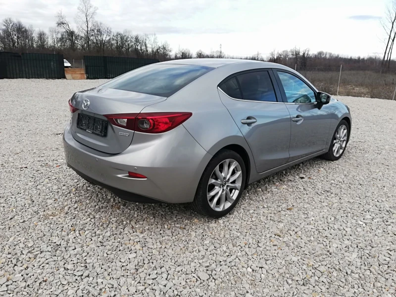 Mazda 3 2.0i KLI navi, снимка 6 - Автомобили и джипове - 48323694