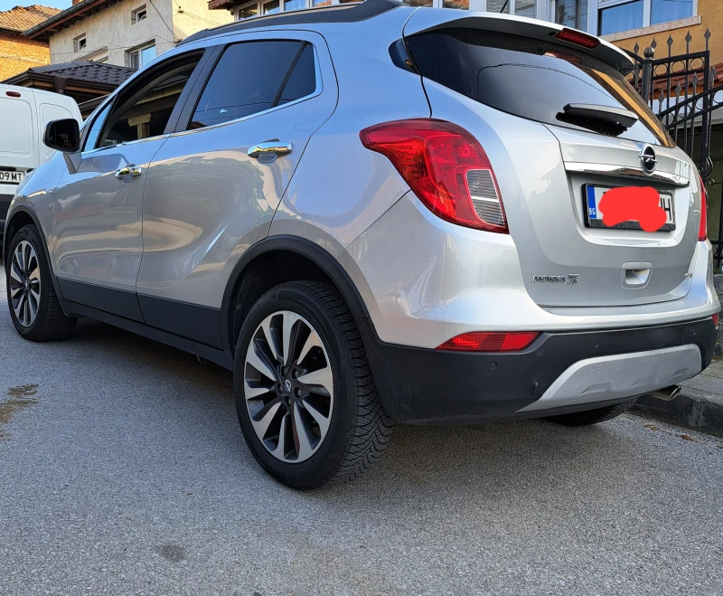 Opel Mokka 1.6CDTI EURO 6B, снимка 7 - Автомобили и джипове - 48578818