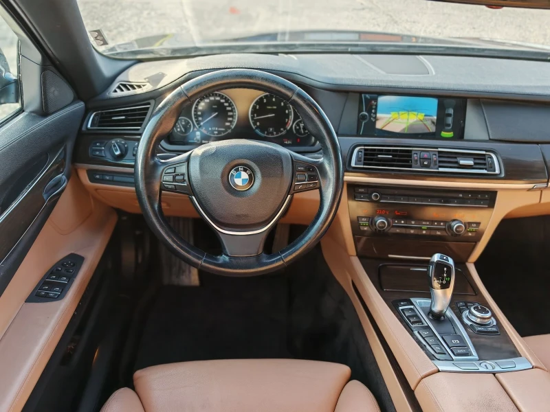 BMW 750 * X-DRIVE* HEADUP* SOFT* , снимка 10 - Автомобили и джипове - 48604952