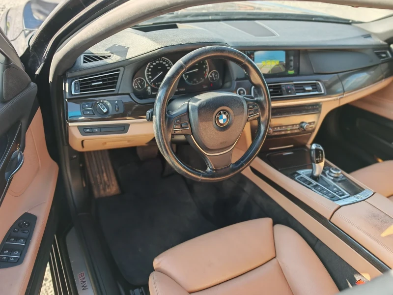 BMW 750 * X-DRIVE* HEADUP* SOFT* , снимка 7 - Автомобили и джипове - 48604952