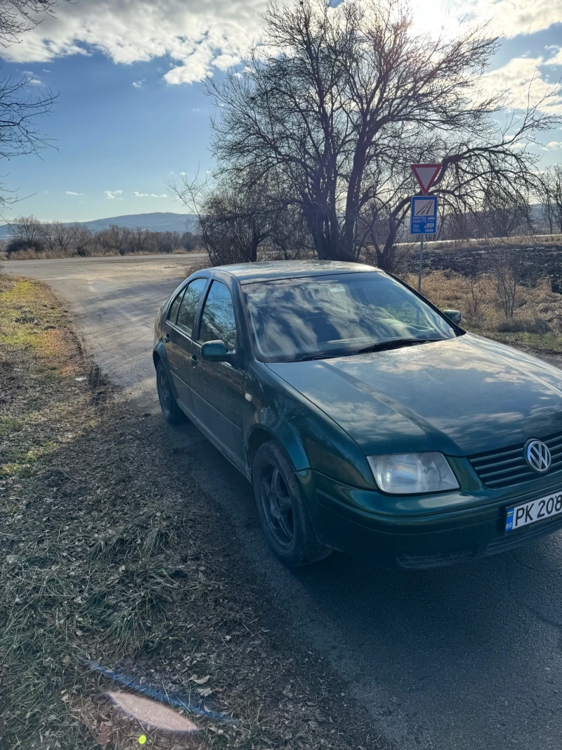 VW Bora Газ/бензин, снимка 2 - Автомобили и джипове - 48624327