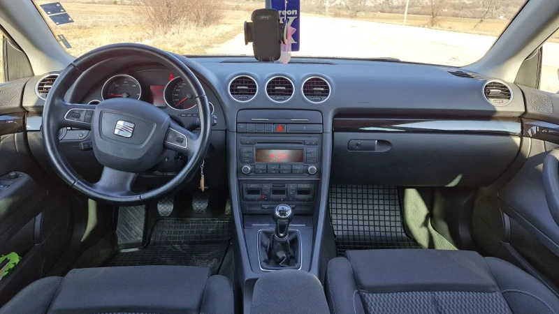 Seat Exeo, снимка 12 - Автомобили и джипове - 48840071