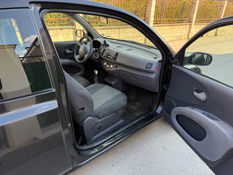 Nissan Micra, снимка 6 - Автомобили и джипове - 49010052