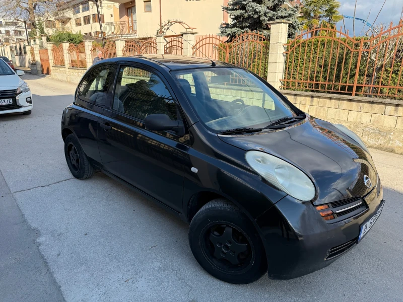 Nissan Micra, снимка 1 - Автомобили и джипове - 49010052