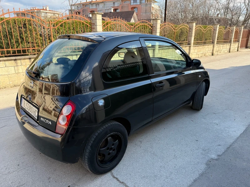 Nissan Micra, снимка 4 - Автомобили и джипове - 49010052