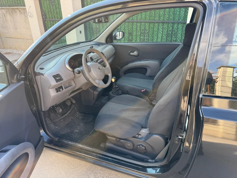 Nissan Micra, снимка 5 - Автомобили и джипове - 49010052