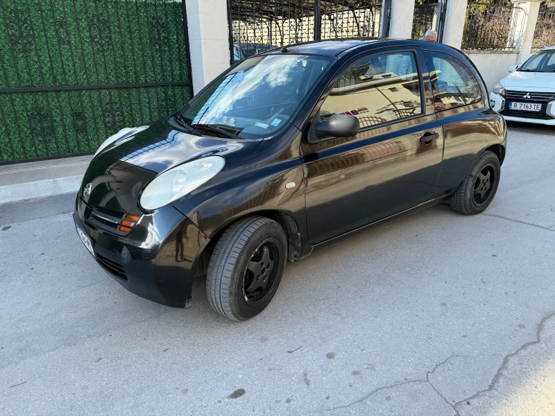 Nissan Micra, снимка 2 - Автомобили и джипове - 49010052