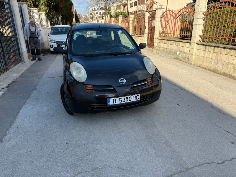 Nissan Micra, снимка 7 - Автомобили и джипове - 49010052