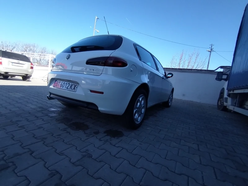 Alfa Romeo 147 1.6T.S* ГАЗ* Регистрирана* , снимка 7 - Автомобили и джипове - 49424079