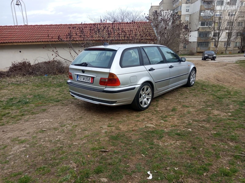 BMW 318 318is 143ks, снимка 6 - Автомобили и джипове - 49484242