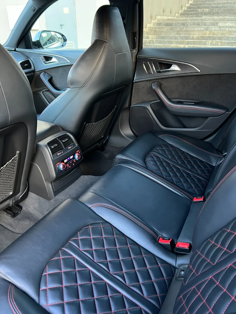 Audi A6 326hp| Competition| Matrix| Air| Dist| Keyless, снимка 12 - Автомобили и джипове - 51673100