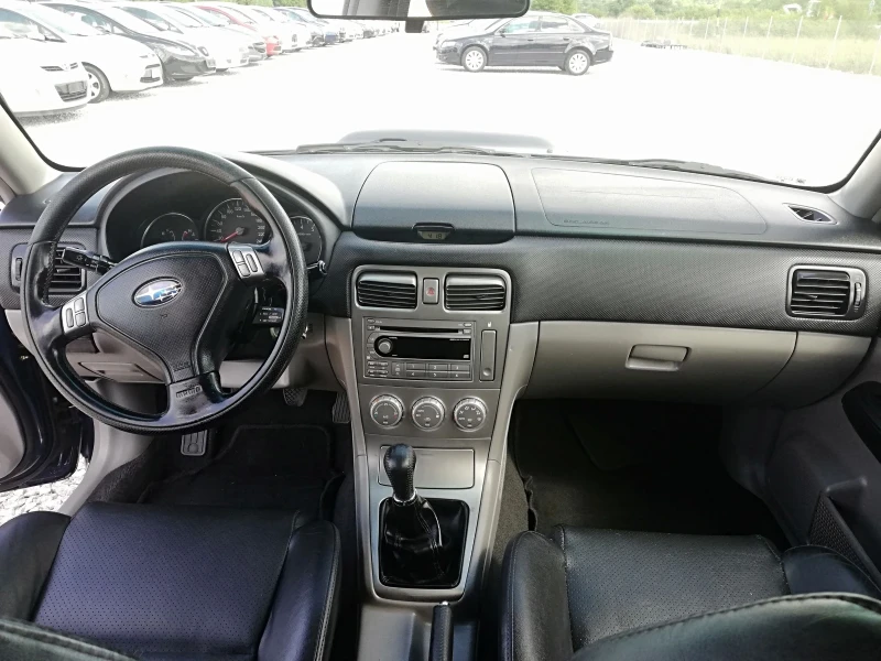 Subaru Forester 2.5XT KLI 4X4, снимка 14 - Автомобили и джипове - 50303169