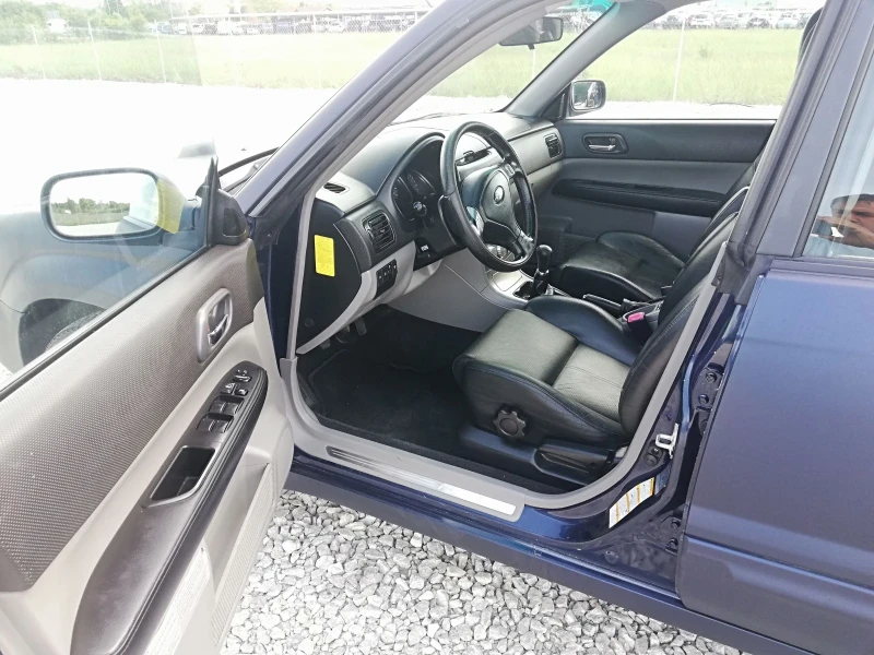 Subaru Forester 2.5XT KLI 4X4, снимка 9 - Автомобили и джипове - 50303169