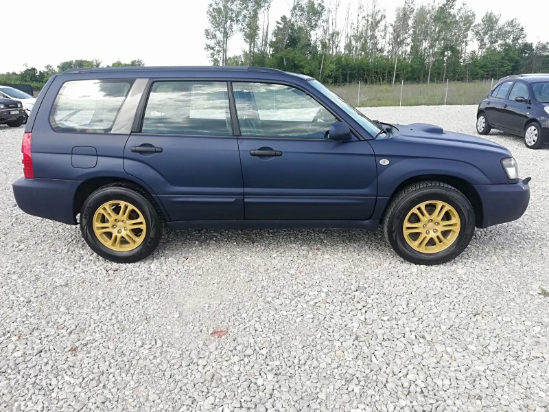 Subaru Forester 2.5XT KLI 4X4, снимка 7 - Автомобили и джипове - 50303169