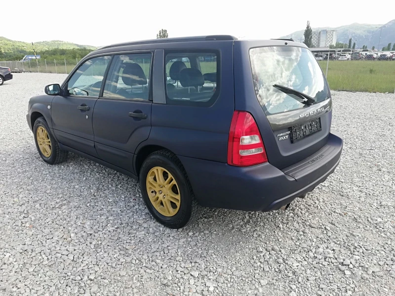 Subaru Forester 2.5XT KLI 4X4, снимка 4 - Автомобили и джипове - 50303169