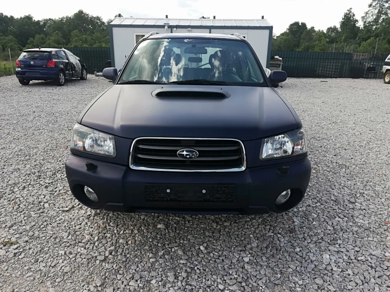 Subaru Forester 2.5XT KLI 4X4, снимка 2 - Автомобили и джипове - 50303169