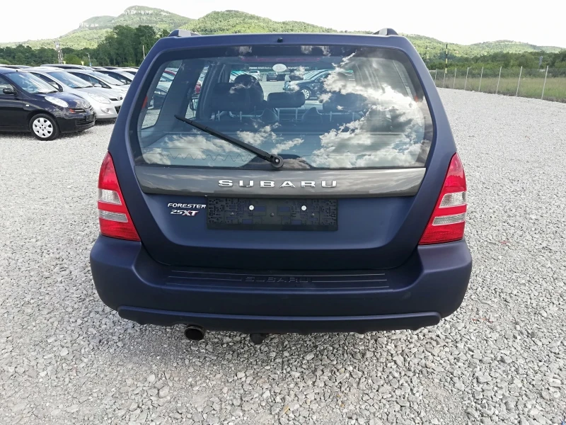 Subaru Forester 2.5XT KLI 4X4, снимка 5 - Автомобили и джипове - 50303169