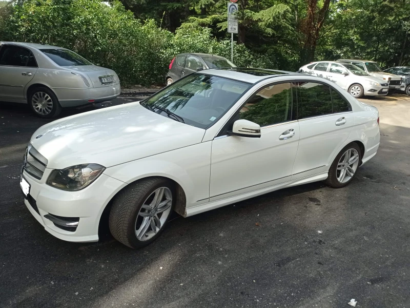 Mercedes-Benz C 300 3.5 4matic AMG, снимка 2 - Автомобили и джипове - 52382920